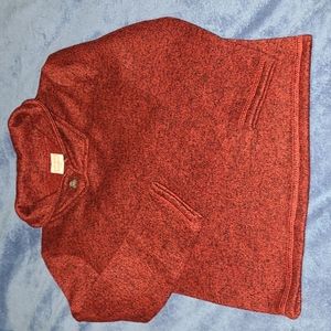 Boy's pullover sweatshirt